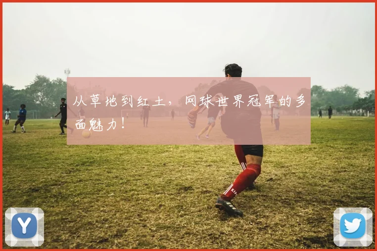 从草地到红土，网球世界冠军的多面魅力！