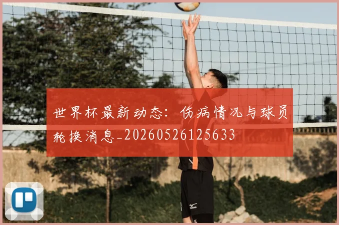世界杯最新动态:伤病情况与球员轮换消息_20260526125633
